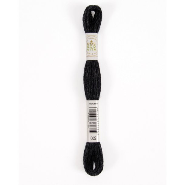 Eco Vita kologisk uldgarn - Fv. 005 - 16m pr. dukke