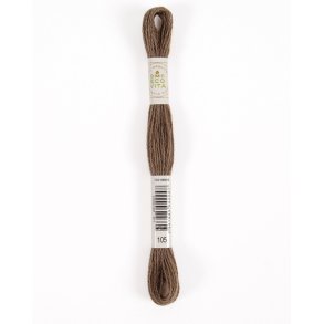 Eco Vita �kologisk uldgarn - Fv. 105 - 16m pr. dukke