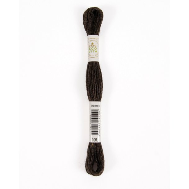 Eco Vita �kologisk uldgarn - Fv. 106 - 16m pr. dukke
