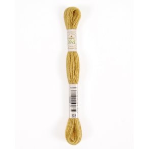 Eco Vita �kologisk uldgarn - Fv. 202 - 16m pr. dukke