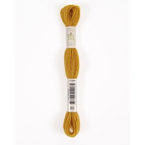 Eco Vita �kologisk uldgarn - Fv. 203 - 16m pr. dukke