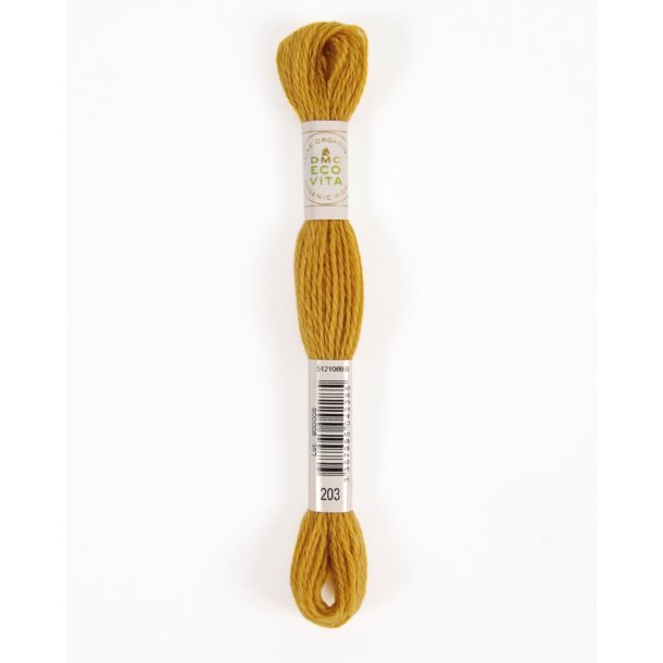 Eco Vita �kologisk uldgarn - Fv. 203 - 16m pr. dukke