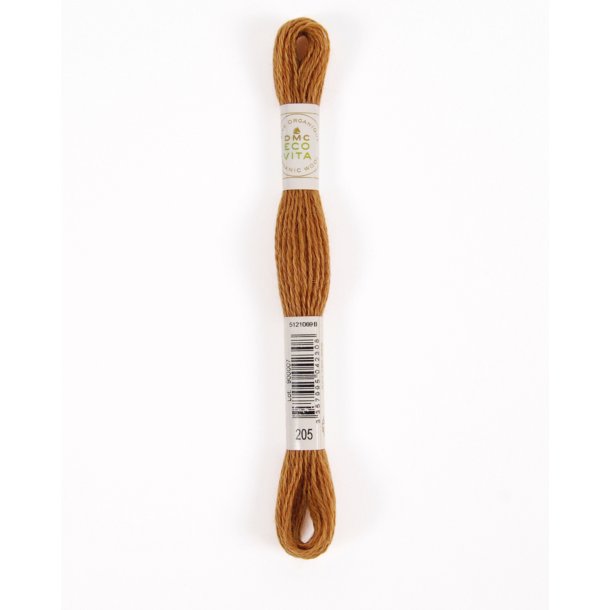 Eco Vita �kologisk uldgarn - Fv. 205 - 16m pr. dukke