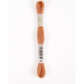 Eco Vita kologisk uldgarn - Fv. 302 - 16m pr. dukke