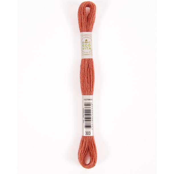 Eco Vita �kologisk uldgarn - Fv. 303 - 16m pr. dukke