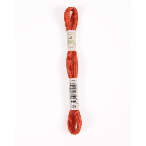 Eco Vita �kologisk uldgarn - Fv. 305 - 16m pr. dukke