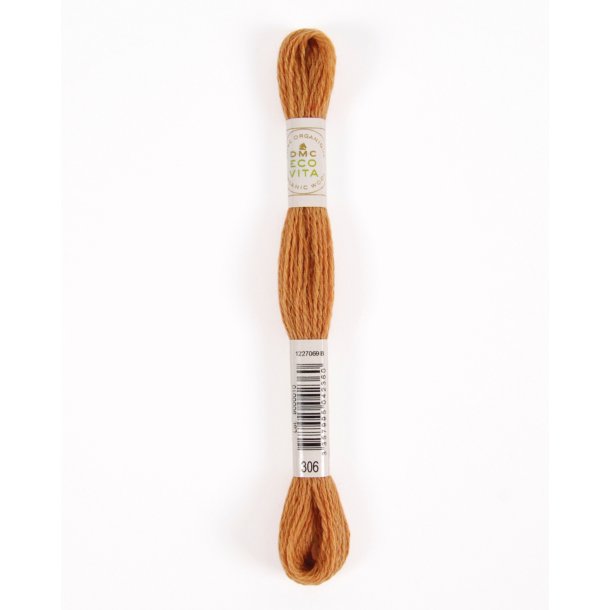 Eco Vita �kologisk uldgarn - Fv. 306 - 16m pr. dukke