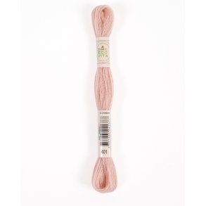 Eco Vita kologisk uldgarn - Fv. 401 - 16m pr. dukke