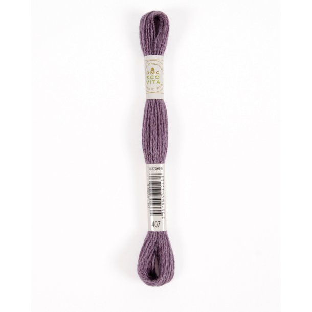 Eco Vita �kologisk uldgarn - Fv. 407 - 16m pr. dukke