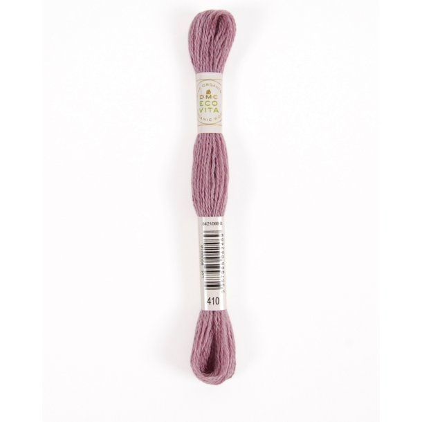 Eco Vita �kologisk uldgarn - Fv. 410 - 16m pr. dukke