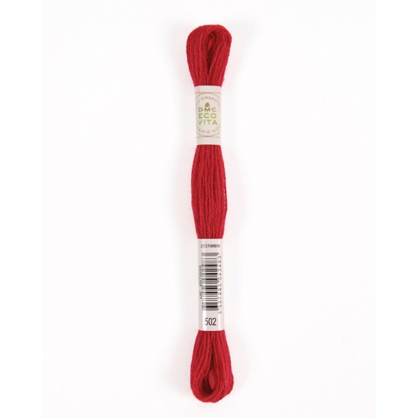 Eco Vita kologisk uldgarn - Fv. 502 - 16m pr. dukke