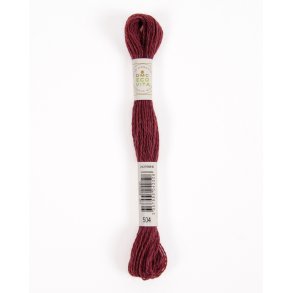 Eco Vita �kologisk uldgarn - Fv. 504 - 16m pr. dukke