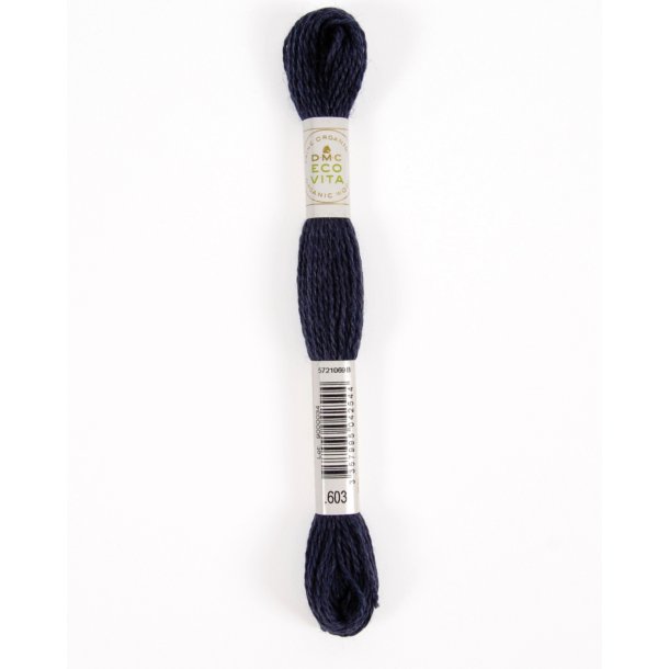 Eco Vita �kologisk uldgarn - Fv. 603 - 16m pr. dukke