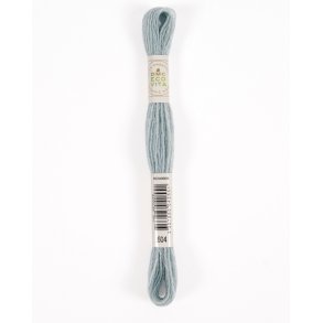 Eco Vita �kologisk uldgarn - Fv. 604 - 16m pr. dukke