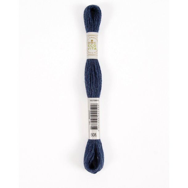 Eco Vita �kologisk uldgarn - Fv. 608 - 16m pr. dukke