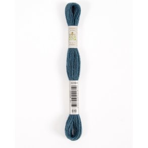 Eco Vita �kologisk uldgarn - Fv. 610 - 16m pr. dukke