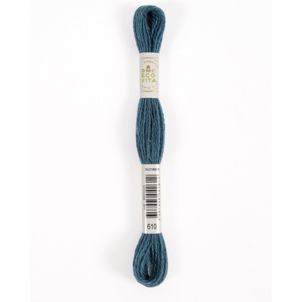 Eco Vita �kologisk uldgarn - Fv. 610 - 16m pr. dukke