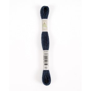 Eco Vita �kologisk uldgarn - Fv. 612 - 16m pr. dukke