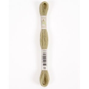 Eco Vita �kologisk uldgarn - Fv. 701 - 16m pr. dukke