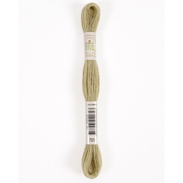 Eco Vita �kologisk uldgarn - Fv. 701 - 16m pr. dukke