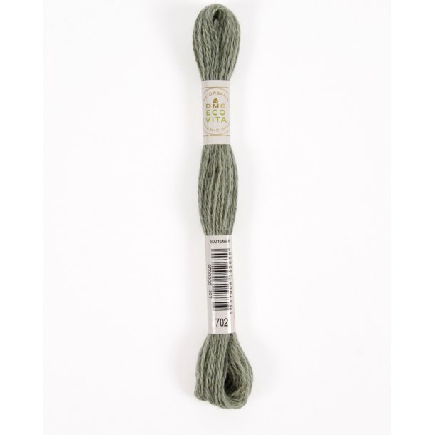 Eco Vita �kologisk uldgarn - Fv. 702 - 16m pr. dukke