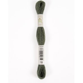 Eco Vita �kologisk uldgarn - Fv. 703 - 16m pr. dukke