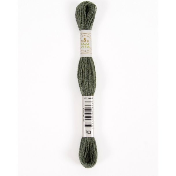 Eco Vita �kologisk uldgarn - Fv. 703 - 16m pr. dukke