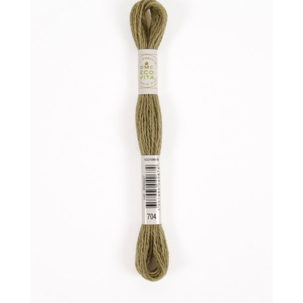 Eco Vita �kologisk uldgarn - Fv. 704 - 16m pr. dukke