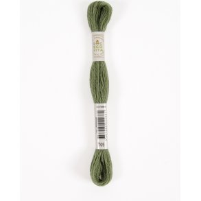 Eco Vita �kologisk uldgarn - Fv. 705 - 16m pr. dukke