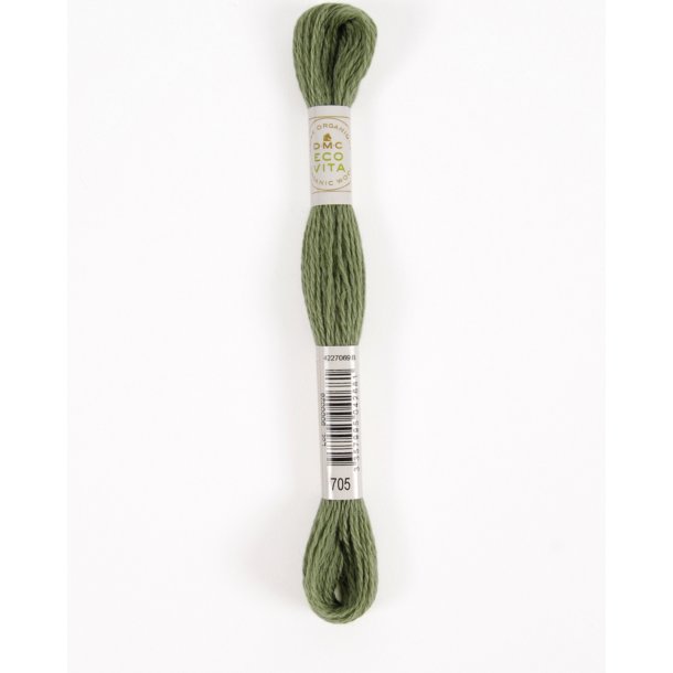 Eco Vita �kologisk uldgarn - Fv. 705 - 16m pr. dukke