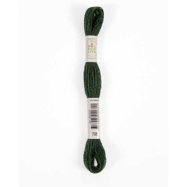 Eco Vita �kologisk uldgarn - Fv. 708 - 16m pr. dukke