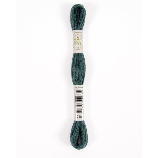 Eco Vita �kologisk uldgarn - Fv. 710 - 16m pr. dukke