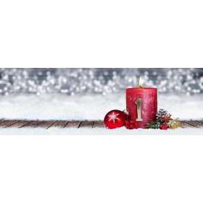Adventskalender - 1 sndag i advent
