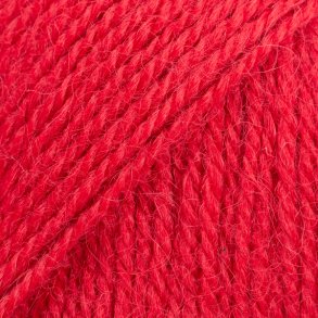 Drops - Alpaca - Alpaca uldgarn - R�d 3620 - 50g