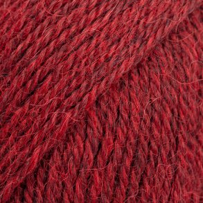 Drops - Alpaca - Alpaca uldgarn - R�dmeleret 3650 - 50g