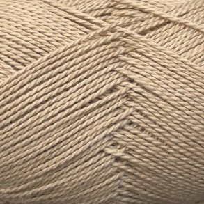 CaMaRose - �kologisk Pima bomuld - Bomuldsgarn - Natur 3702 - 50g