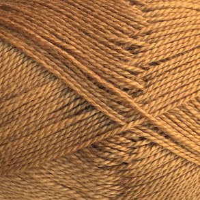 CaMaRose - �kologisk Pima bomuld - Bomuldsgarn - Gylden 3712 - 50g