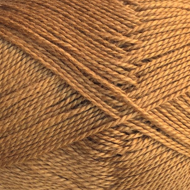 CaMaRose - �kologisk Pima bomuld - Bomuldsgarn - Gylden 3712 - 50g