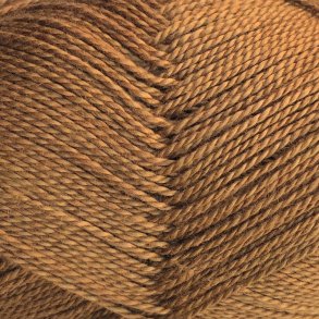 CaMaRose - �kologisk Pima bomuld - Bomuldsgarn - Chokolade 3714 - 50g