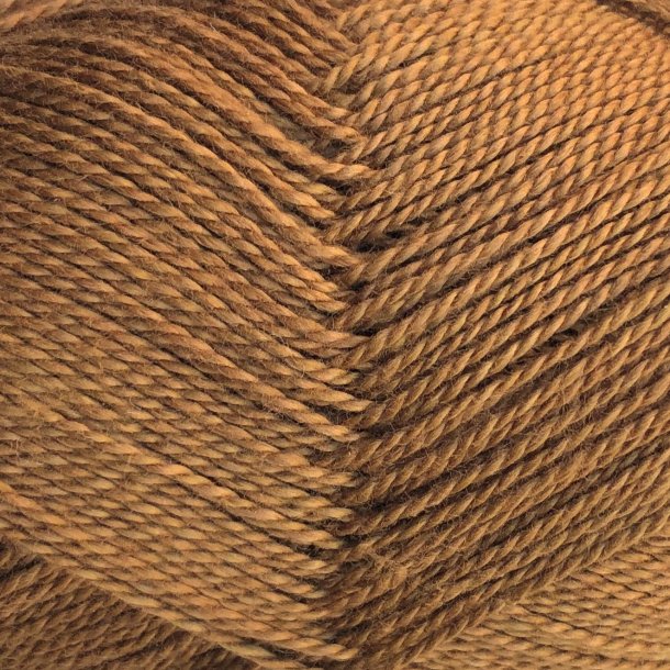 CaMaRose - �kologisk Pima bomuld - Bomuldsgarn - Chokolade 3714 - 50g