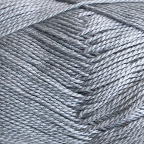 CaMaRose - �kologisk Pima bomuld - Bomuldsgarn - S�lv 3722 - 50g