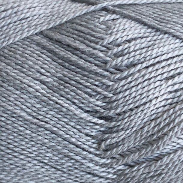 CaMaRose - �kologisk Pima bomuld - Bomuldsgarn - S�lv 3722 - 50g