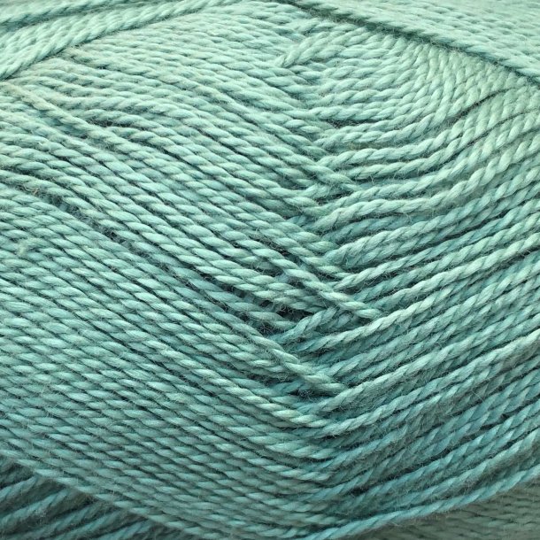 CaMaRose - �kologisk Pima bomuld - Bomuldsgarn - Havgr�n 3740 - 50g