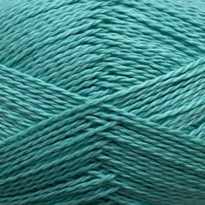 CaMaRose - �kologisk Pima bomuld - Bomuldsgarn - Turkisgr�n 3748 - 50g
