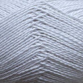 CaMaRose - �kologisk Pima bomuld - Bomuldsgarn - Hvid 3752 - 50g