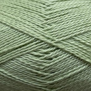 CaMaRose - �kologisk Pima bomuld - Bomuldsgarn - Pistacie 3756 - 50g