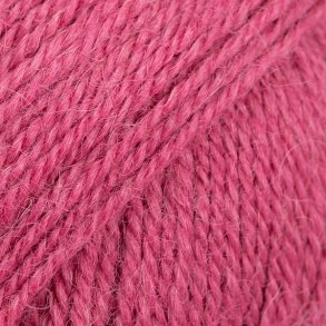 Drops - Alpaca - Alpaca uldgarn - Hindb�r Rose 3770 - 50g