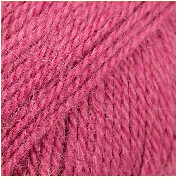Drops - Alpaca - Alpaca uldgarn - Hindb�r Rose 3770 - 50g