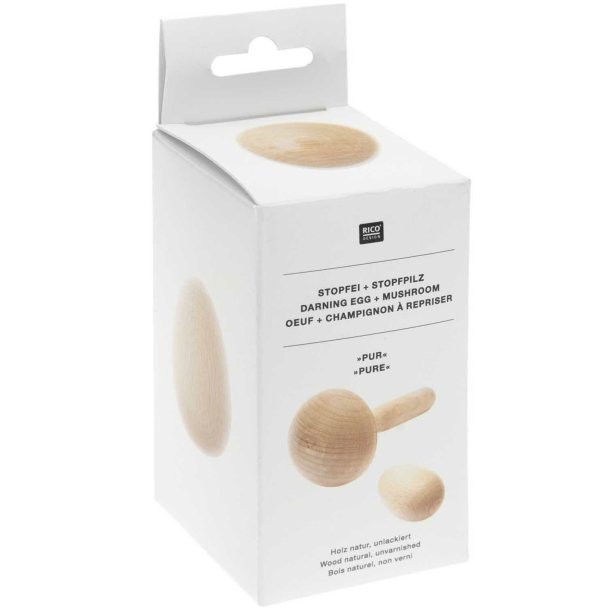 Permin - Stoppesvamp/g