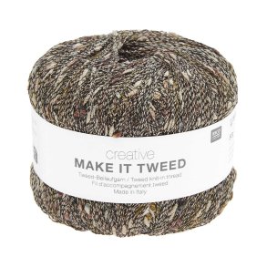 Rico - Make it Tweed - effektgarn - Classic (352/002) - 50g